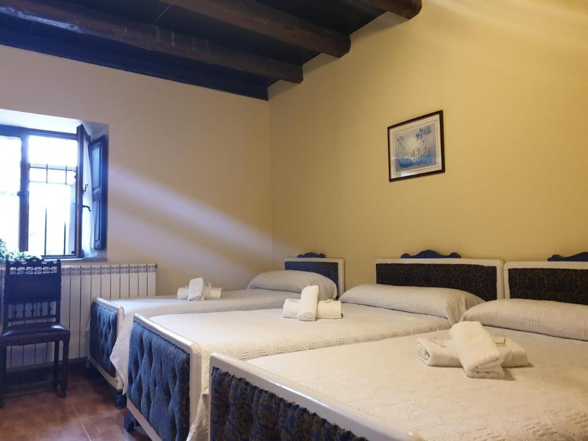 Palacio Del Conde De Rebolledo Hotel Villaviciosa de la Ribera