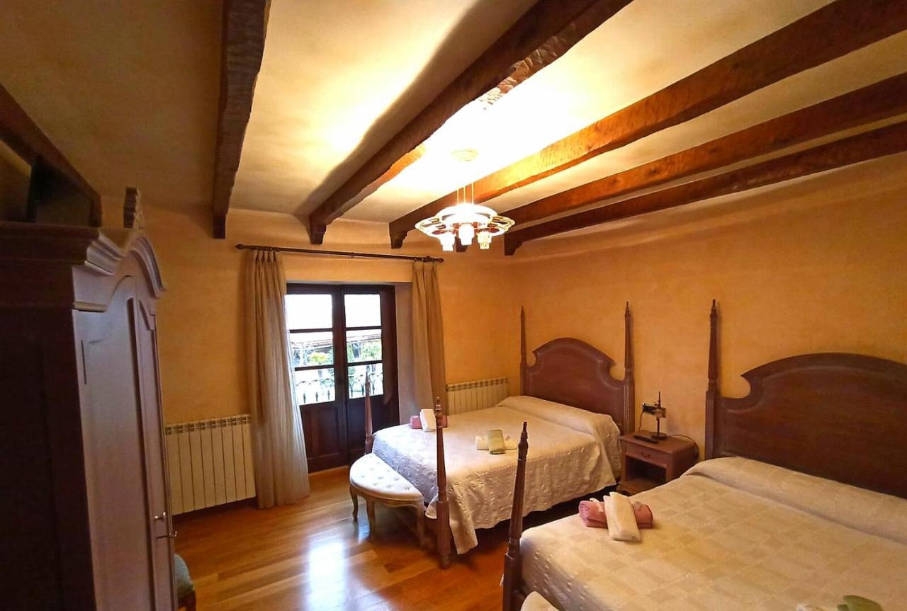 Palacio Del Conde De Rebolledo 3* Villaviciosa de la Ribera