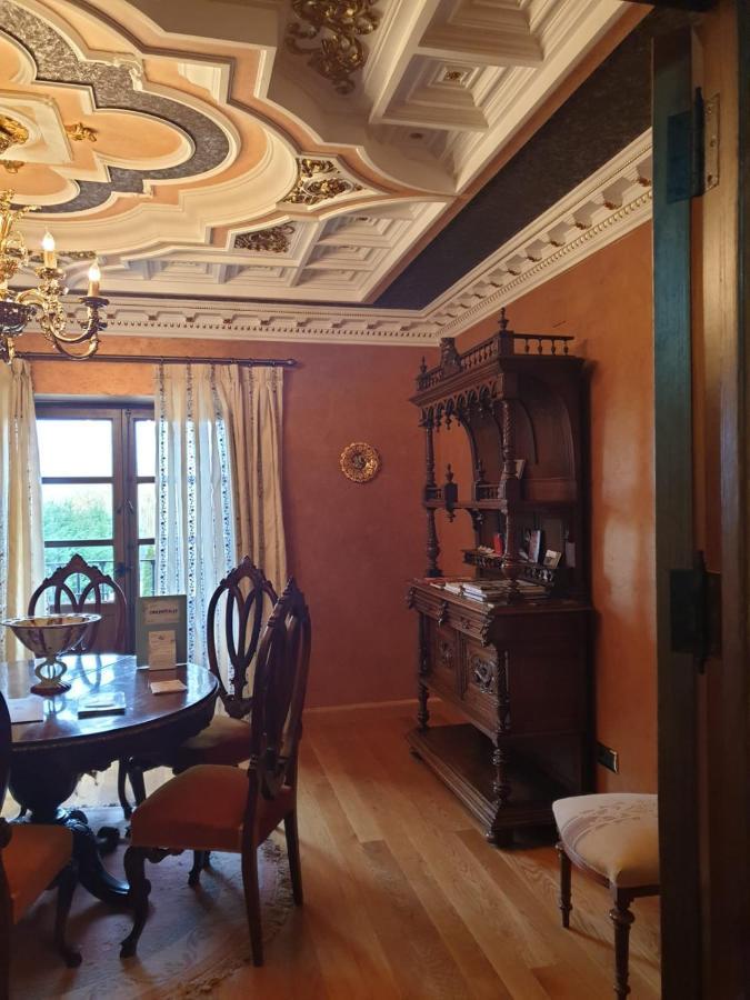 Palacio Del Conde De Rebolledo 3* Villaviciosa de la Ribera