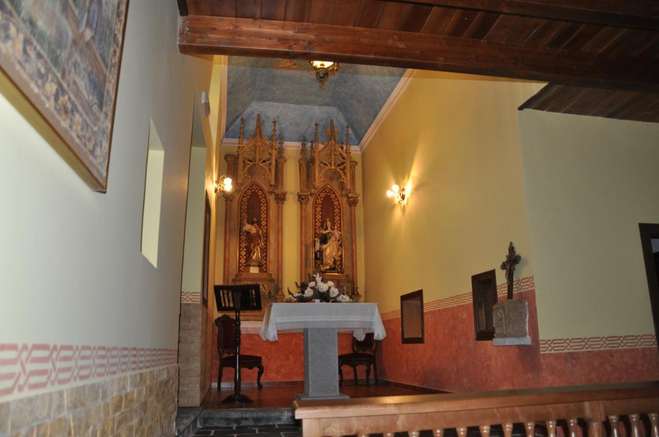 Palacio Del Conde De Rebolledo Hotel Villaviciosa de la Ribera
