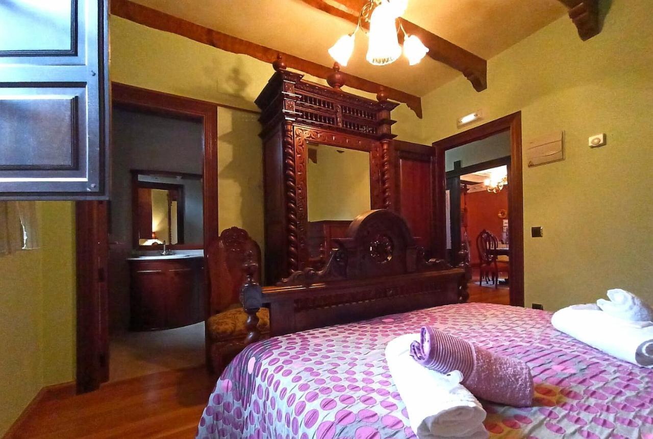 Palacio Del Conde De Rebolledo Hotel 3*