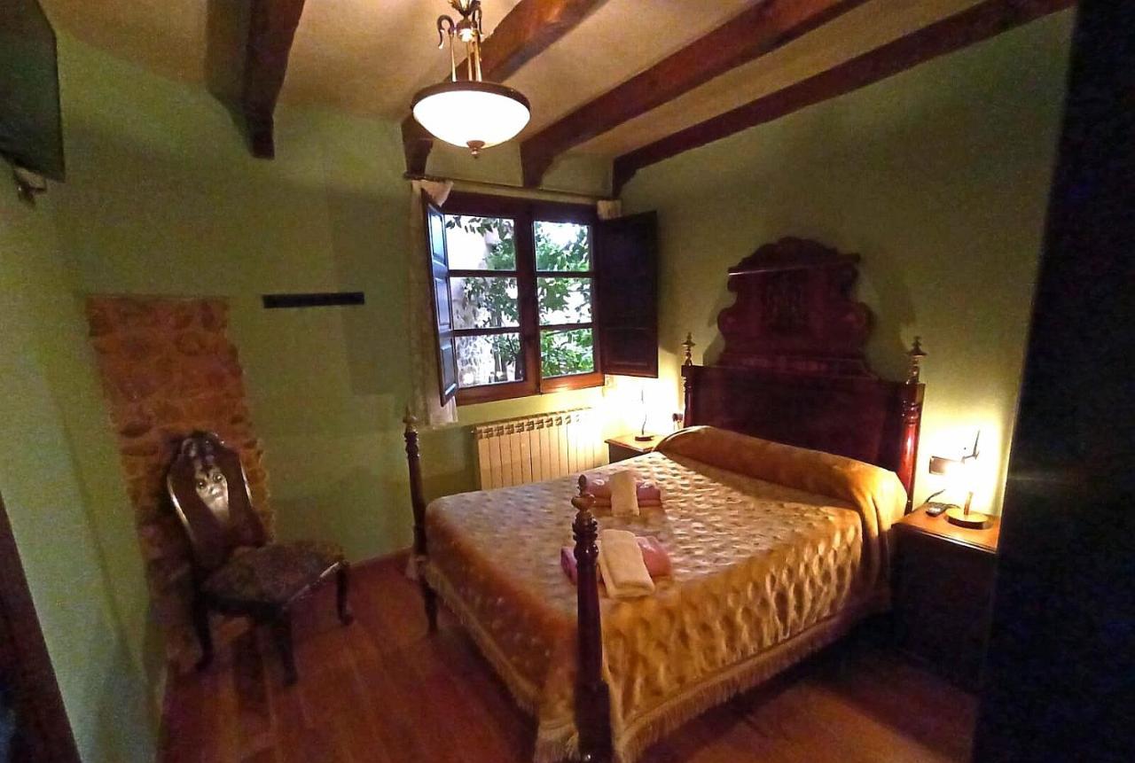 Hotel Palacio Del Conde De Rebolledo Villaviciosa de la Ribera