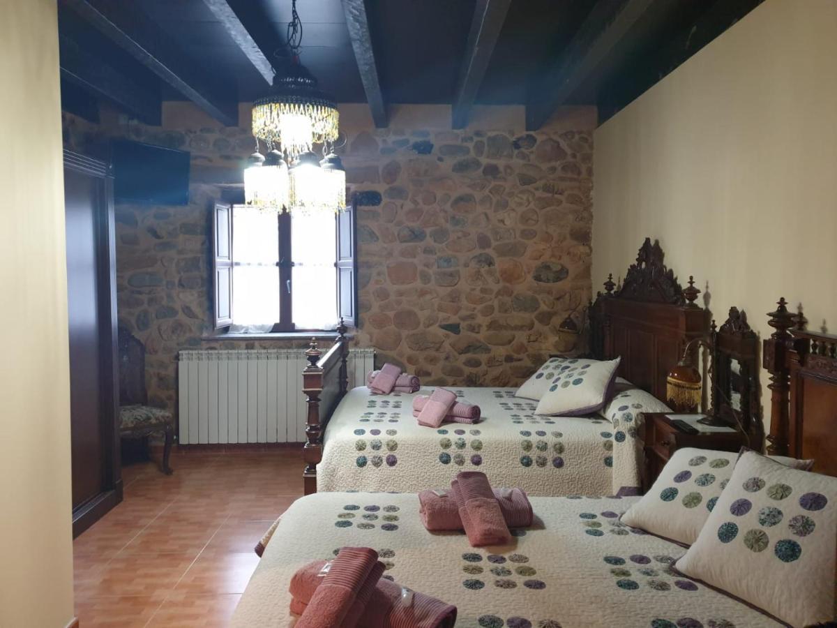 Hotel Palacio Del Conde De Rebolledo Villaviciosa de la Ribera