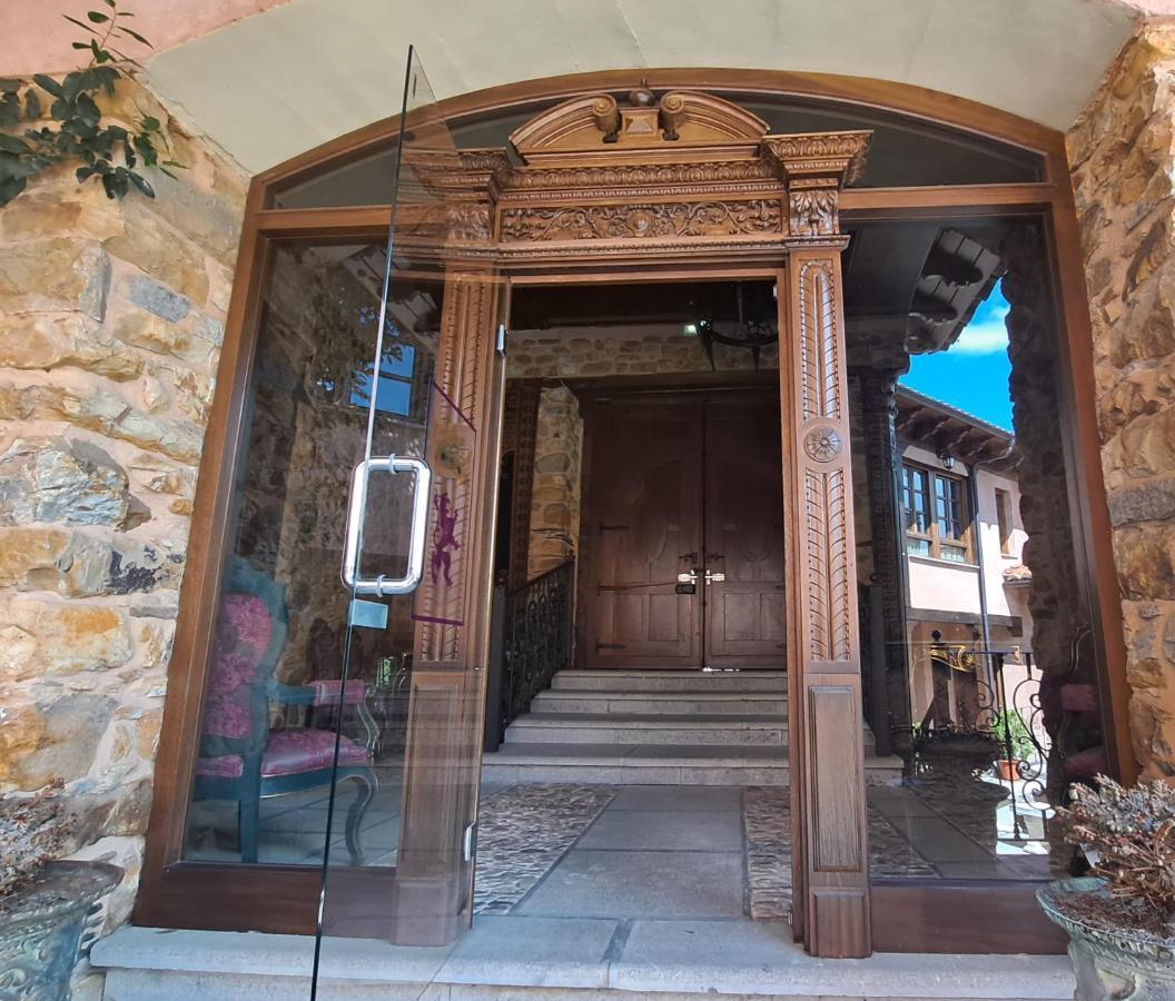 Palacio Del Conde De Rebolledo 3* Villaviciosa de la Ribera