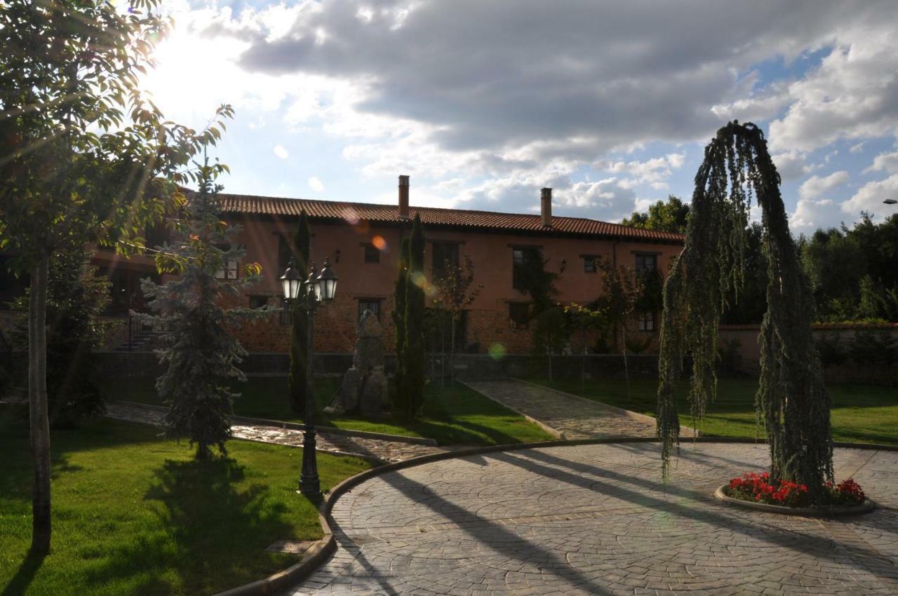 Palacio Del Conde De Rebolledo 3* Villaviciosa de la Ribera